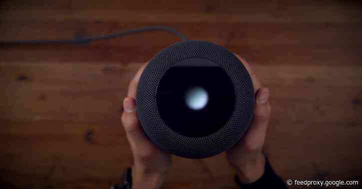 Poll: Do you think Apple will release a replacement for the discontinued HomePod?
