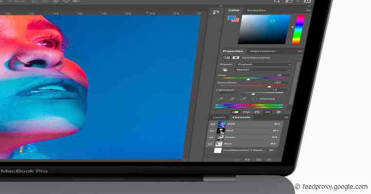Adobe details the transition of its apps to Apple Silicon, emphasizes performance benefits