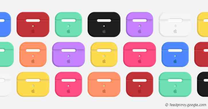 Comment: It’s time for Apple to make its own accessories for AirPods