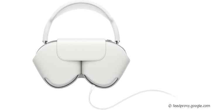 New AirPods Max firmware update fixes battery drain issues when in Smart Case