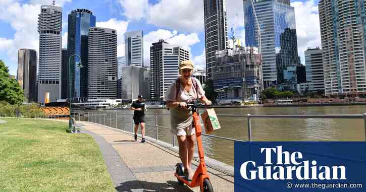 Australian e-scooters' bumpy ride: 'Like when automobiles appeared on streets filled with horses'