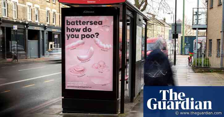 Going through the motions: the rise and rise of stool-gazing