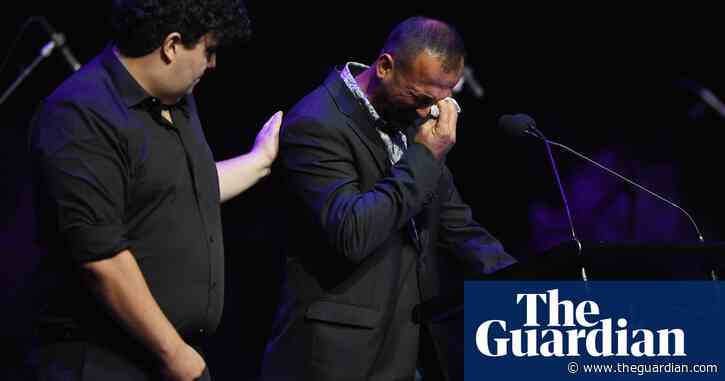 'They will not be forgotten': New Zealanders remember Christchurch mosque victims – video