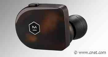 Get Master & Dynamic's award-winning MW07 earbuds for just $110     - CNET