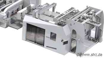 High-Tech-Kartonproduktion: Wellpappenfabrik aus Tornesch investiert 10 Millionen Euro | shz.de - shz.de