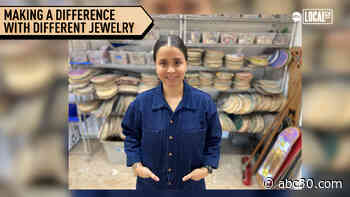Making a Difference With Different Jewelry