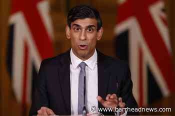 Rishi Sunak hails Scotland's 'important' role in UK's coronavirus recovery - Barrhead News