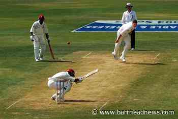 On this day in 2004: Steve Harmison rips through West Indies - Barrhead News