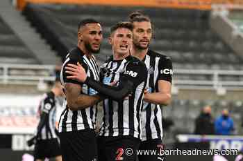Last-gasp Jamaal Lascelles header rescues point for Newcastle - Barrhead News