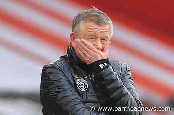 Sympathy for Chris Wilder ahead of expected exit – Friday's sporting social - Barrhead News