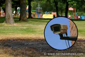 Extra cash will pay for CCTV at Barrhead park - Barrhead News