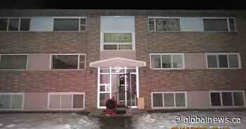 Saskatoon apartment fire leaves 1 dead