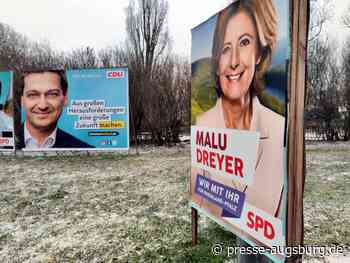 Dreyer hat in Rheinland-Pfalz viele Machtoptionen