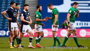 Scotland 24-27 Ireland ratings: Beirne and Henderson on top form as Sexton's kicking stands out
