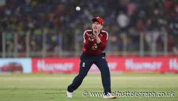 Eoin Morgan urges England to learn lessons from India Twenty20 defeat