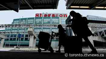 Here is a list of the 20 COVID-19 quarantine hotels in Toronto