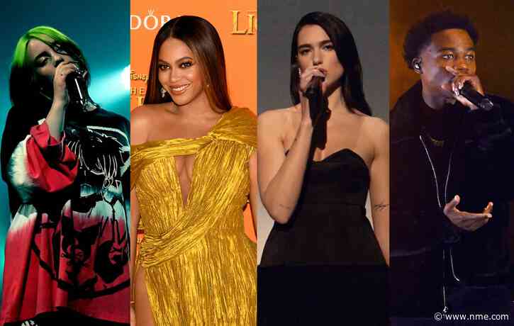 Here are all the winners from the Grammys 2021 – rolling list