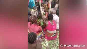 New video emerges of abducted college students in Nigeria