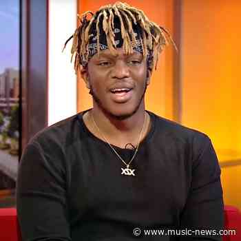 KSI, Yungblud & Polo G’s Patience challenging Nathan Evans’ Wellerman for Number 1