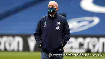 Gregor Townsend laments lost momentum as Scotland lose to Ireland