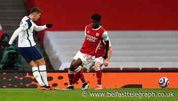 From rabona rocket to red card remorse – Erik Lamela is derby hero and villain