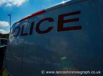 ARREST: Man wanted on recall to prison spotted driving stolen car on false plates while high on drugs