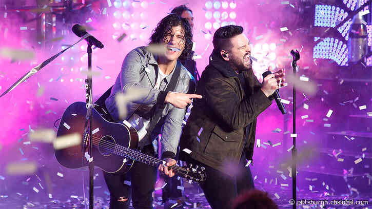 Pittsburgh Country Duo Dan + Shay Vying For 2021 Grammy Award Tonight