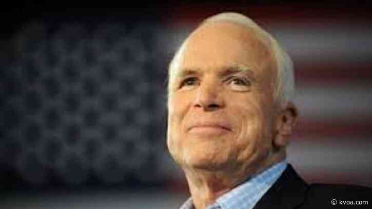 48th anniversary of Sen. John McCain’s release from POW camp