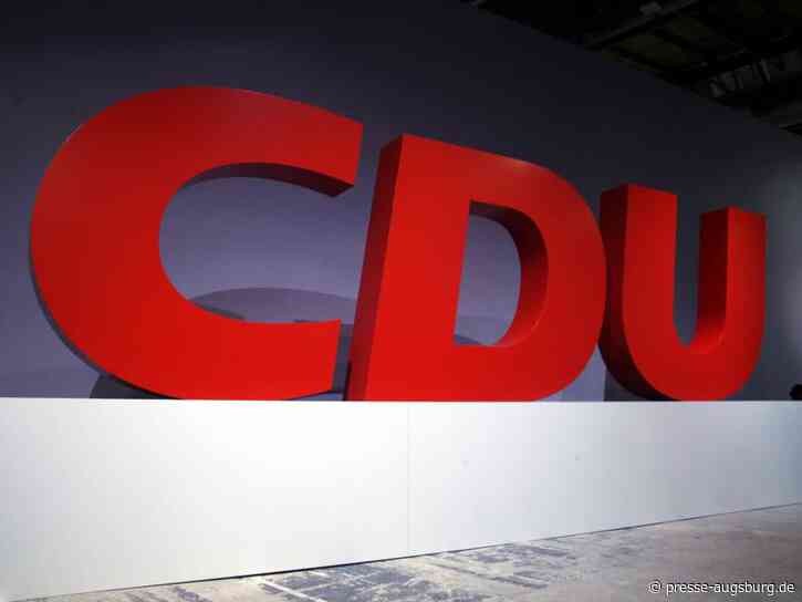Nach Masken-Affäre: Gruppe von CDU-Funktionären fordert Reformen