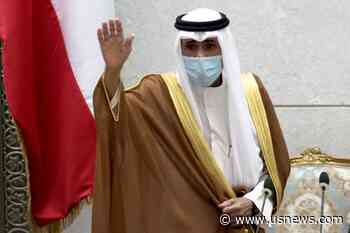 Kuwait Emir Departs for Europe After Completing Medical Checks in the U.S.: State News Agency - U.S. News & World Report
