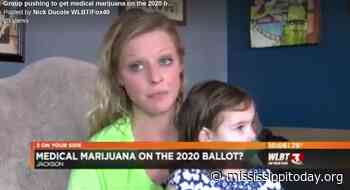 Mother 'appalled' lawmakers drag Harper Grace's bill into medical marijuana fight - Mississippi Today