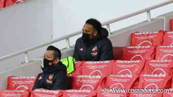 Arsenal's Pierre-Emerick Aubameyang benched: Mikel Arteta explains decision, says 'now we move on'