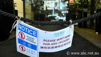 Live: NSW Now: Questions raised around quarantine hotel security, inquiry hears of racism in public health system