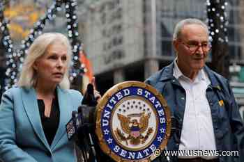 U.S. Democrats Push to Make COVID-19 Relief Bill Aid to the Poor Permanent
