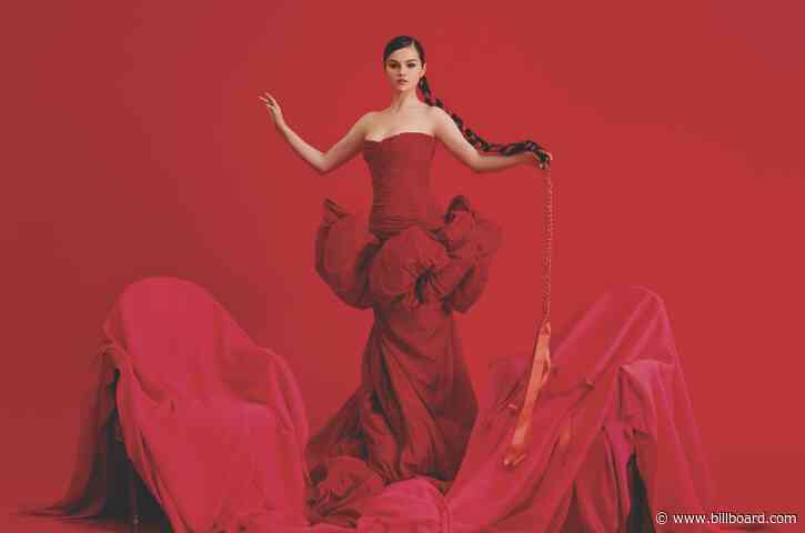 Fans Choose Selena Gomez’s ‘Revelación’ EP as This Week’s Favorite New Music