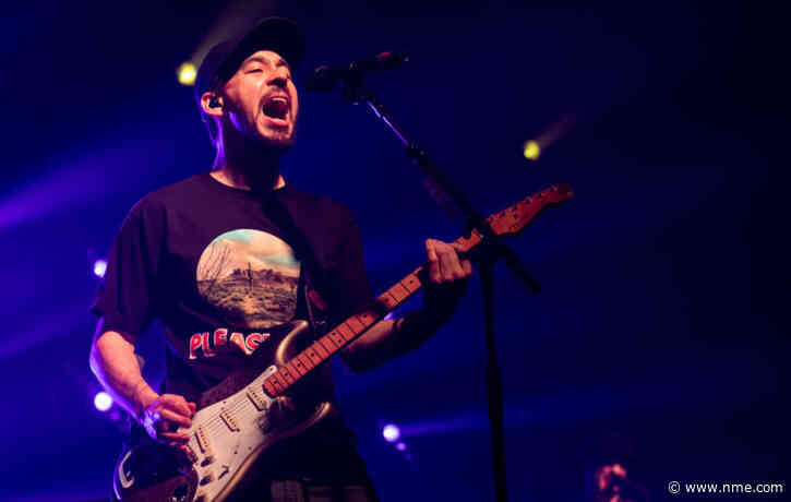 Mike Shinoda names most polarising Linkin Park album