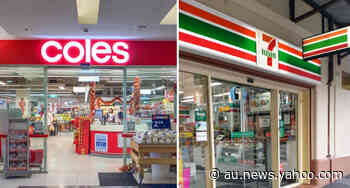 Urgent coronavirus warning for Coles, 7-Eleven - Yahoo News Australia