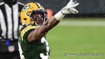 Aaron Jones, Packers come to terms on four-year deal worth $48 million, per report