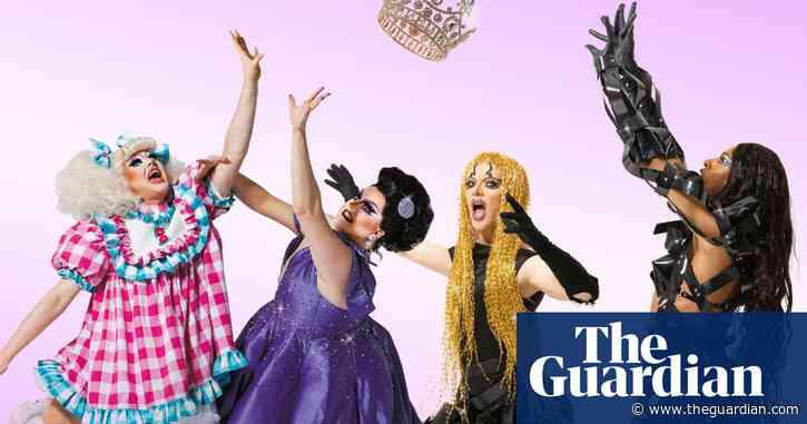‘Drag was always a protest, a political statement’: RuPaul's Drag Race UK finalists open up
