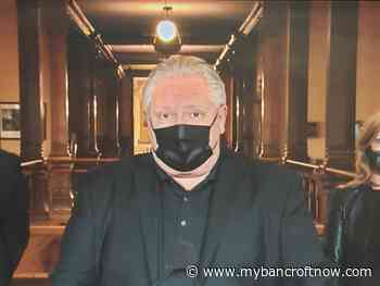 Ontario launching provincial COVID-19 vaccine booking portal on Monday - mybancroftnow.com