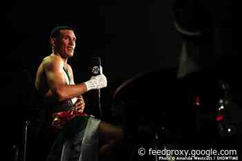 Benavidez beats Ellis, calls out Canelo, Charlo & Plant
