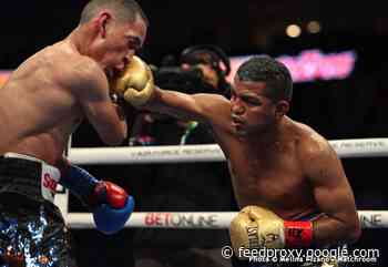 Estrada beats Chocolatito, Eddie Hearn shocked by scoring