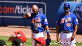 Mets' Luis Guillorme works 22-pitch spring training walk in one of the longest MLB plate appearances ever