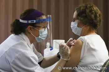 State health officials announce 20 medical conditions eligible next for Covid-19 vaccine - Channel3000.com - WISC-TV3