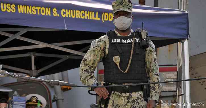 House Republicans Fire Off After Finding Critical Race Theory Books on Navy Reading List