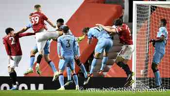 Manchester United benefit from own goal to beat West Ham and sit second