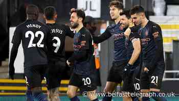 Man City foil Fulham and Blades battered without Wilder – 5 things we learned