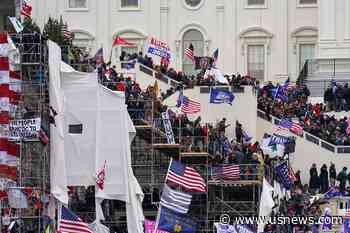 Coworkers: Man Charged in Capitol Riot Had a Hitler Mustache