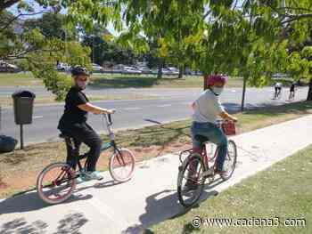 Pedaleando, la guía para conocer Buenos Aires en bicicleta - Cadena 3