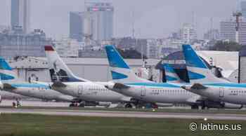 Al menos 44 pasajeros de un vuelo de Cancún a Buenos Aires dieron positivo a Covid-19 - LatinUs